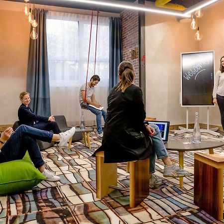 Novotel Lausanne Bussigny Crissier Zewnętrze zdjęcie