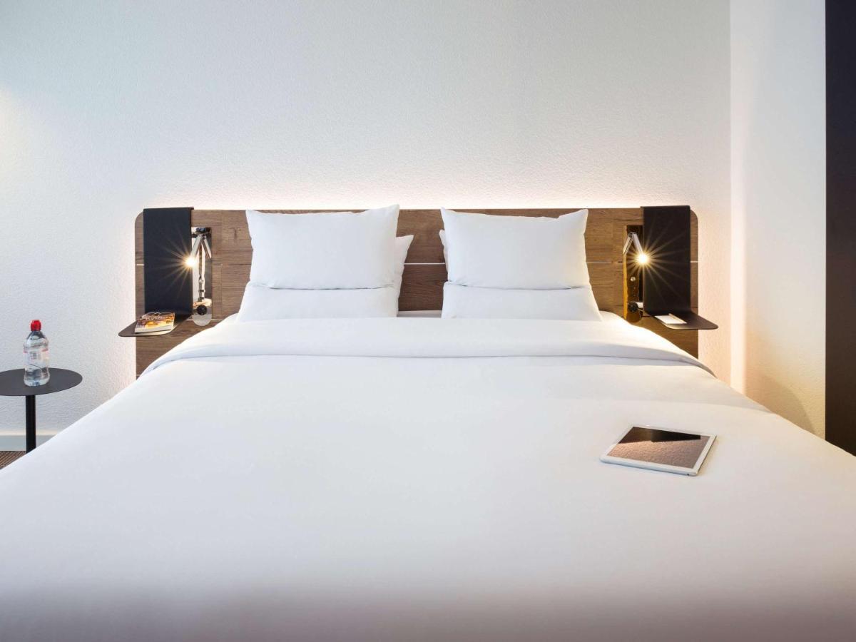 Novotel Lausanne Bussigny Crissier Zewnętrze zdjęcie