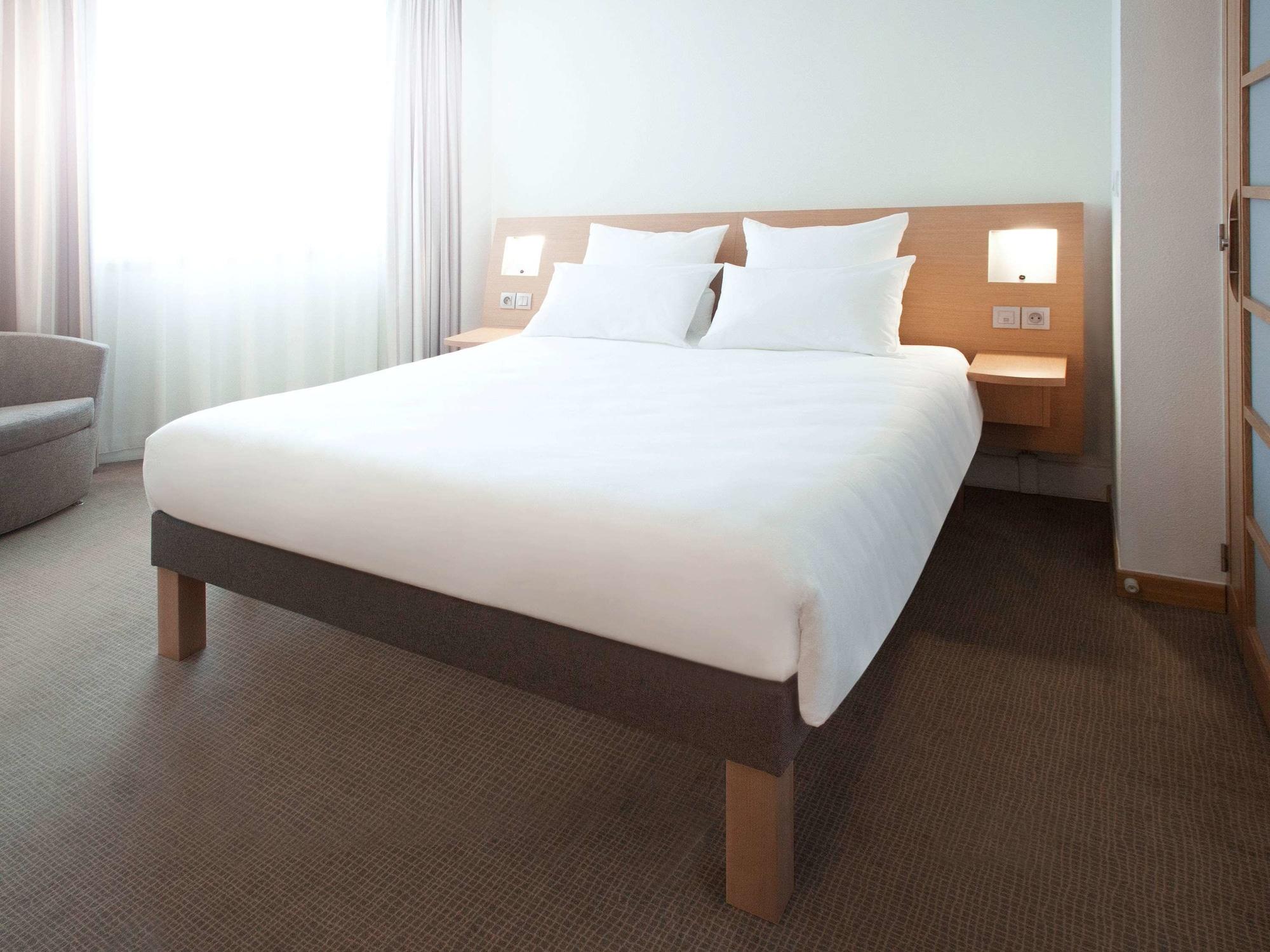 Novotel Lausanne Bussigny Crissier Zewnętrze zdjęcie