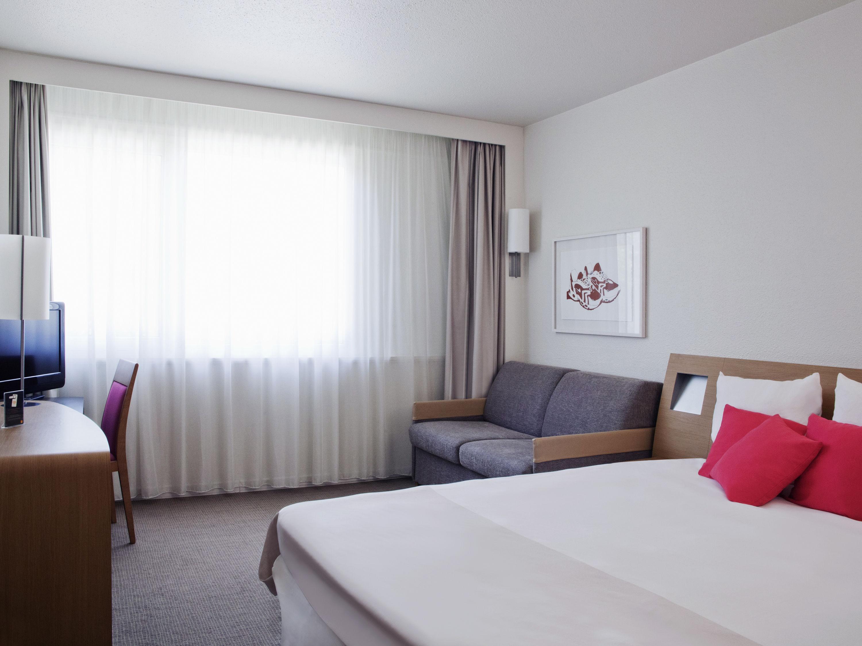 Novotel Lausanne Bussigny Crissier Zewnętrze zdjęcie