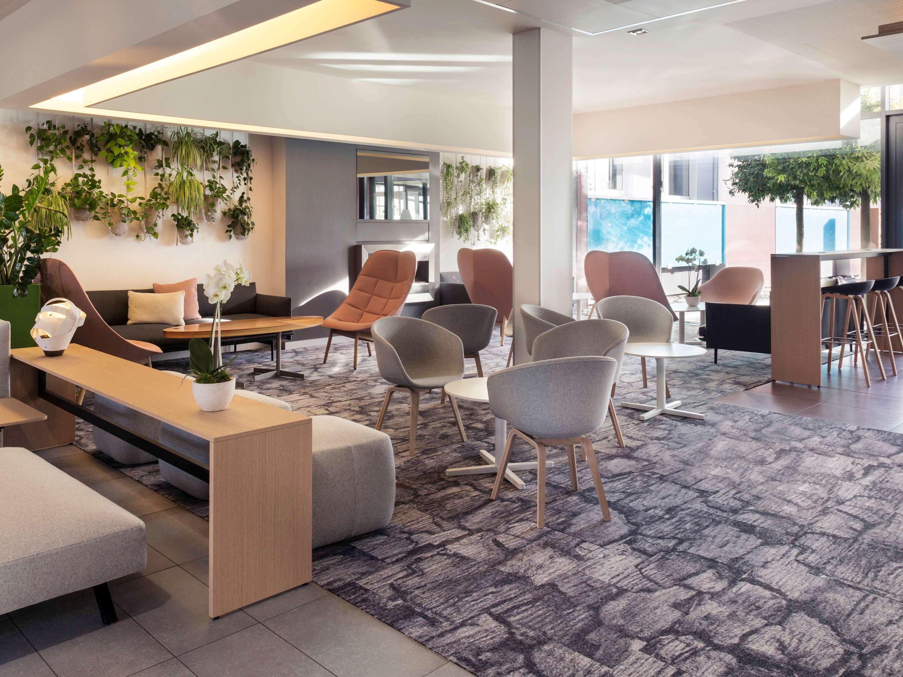 Novotel Lausanne Bussigny Crissier Zewnętrze zdjęcie