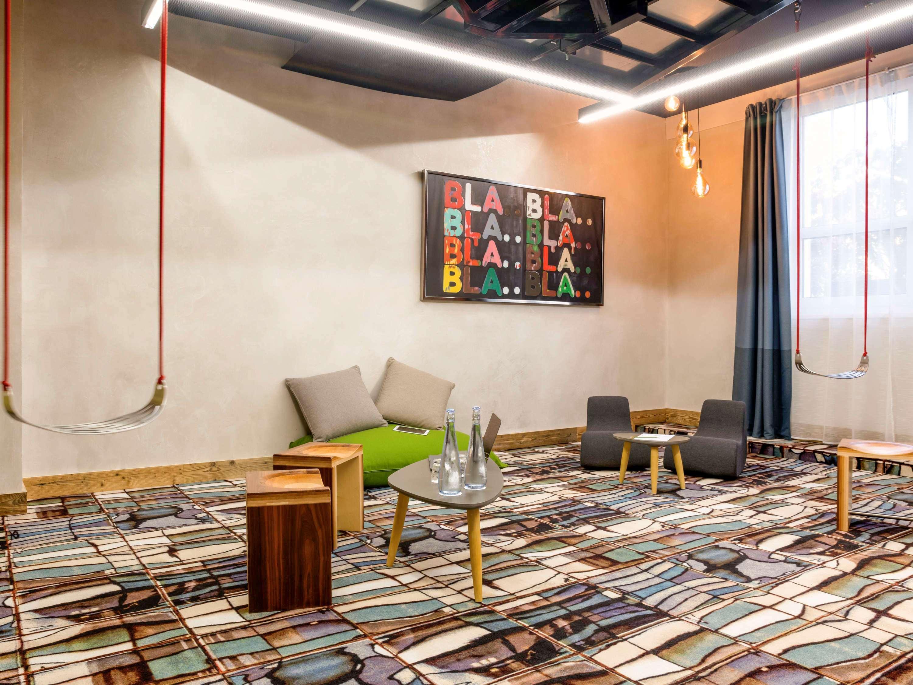 Novotel Lausanne Bussigny Crissier Zewnętrze zdjęcie