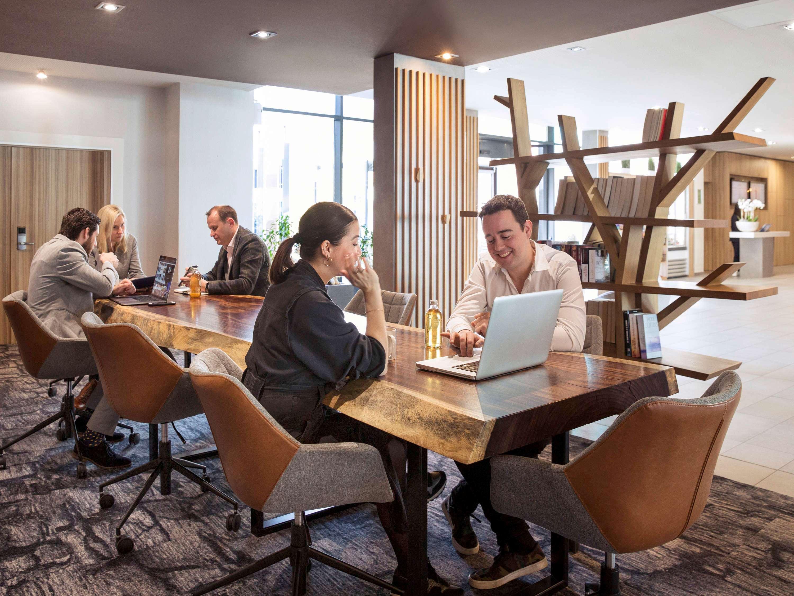 Novotel Lausanne Bussigny Crissier Zewnętrze zdjęcie