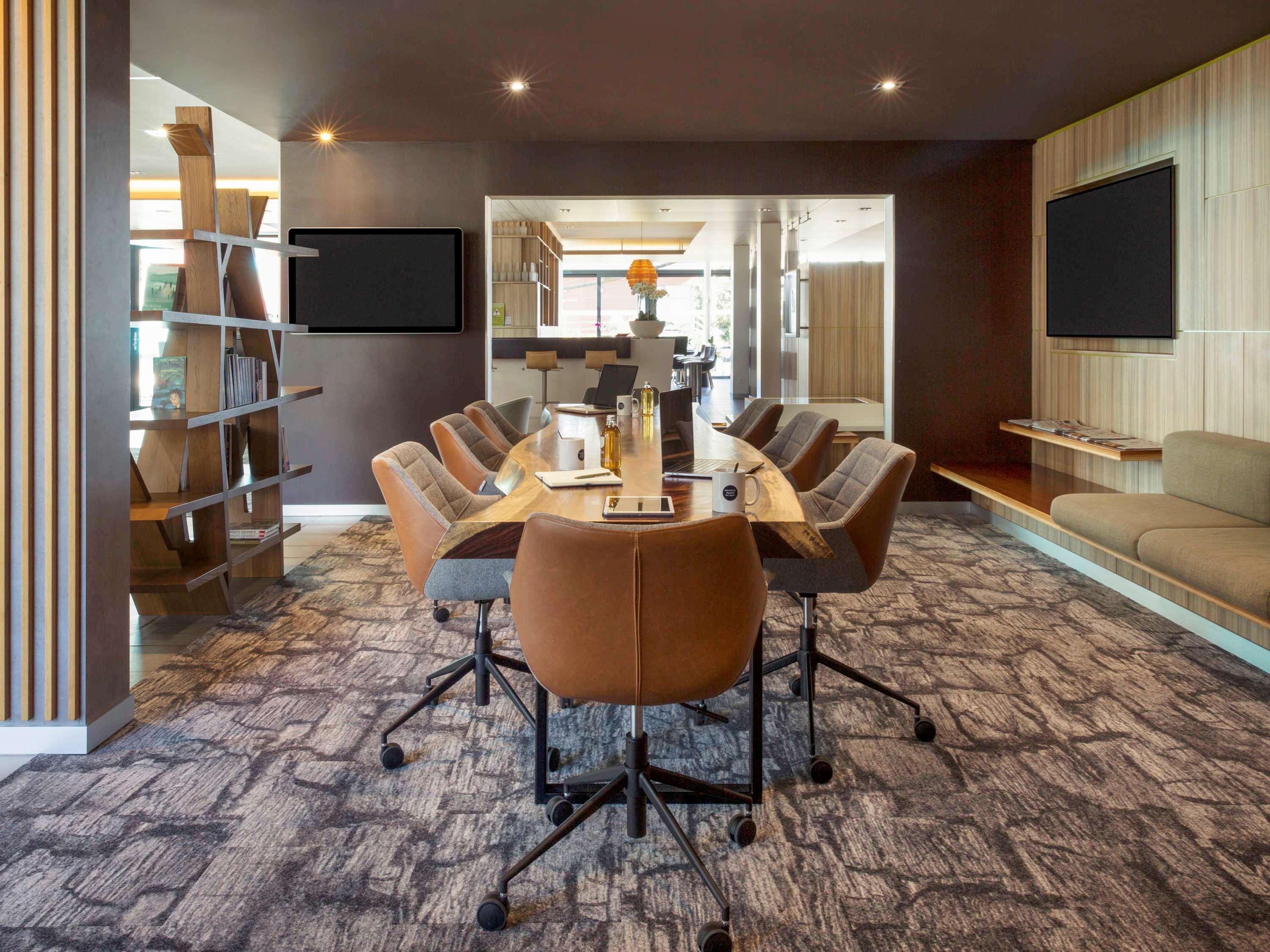 Novotel Lausanne Bussigny Crissier Zewnętrze zdjęcie