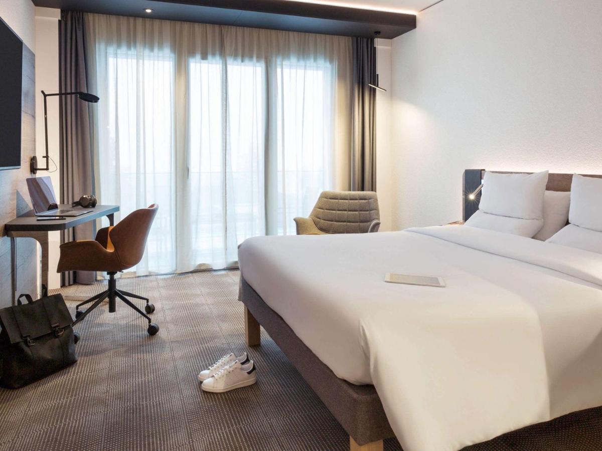 Novotel Lausanne Bussigny Crissier Zewnętrze zdjęcie