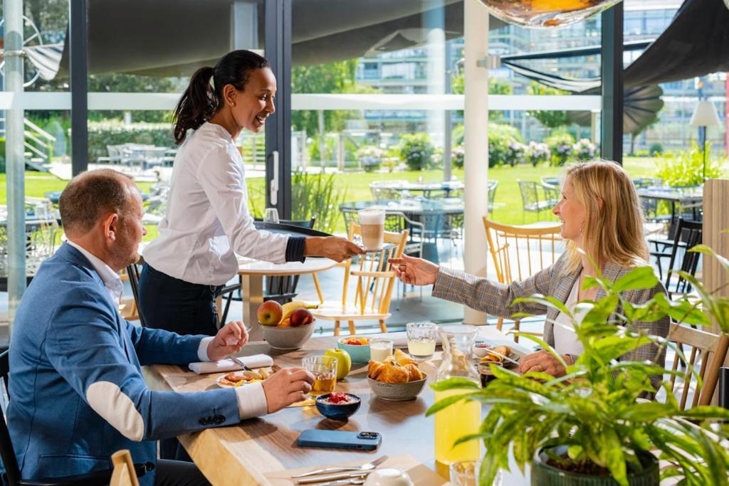 Novotel Lausanne Bussigny Crissier Zewnętrze zdjęcie
