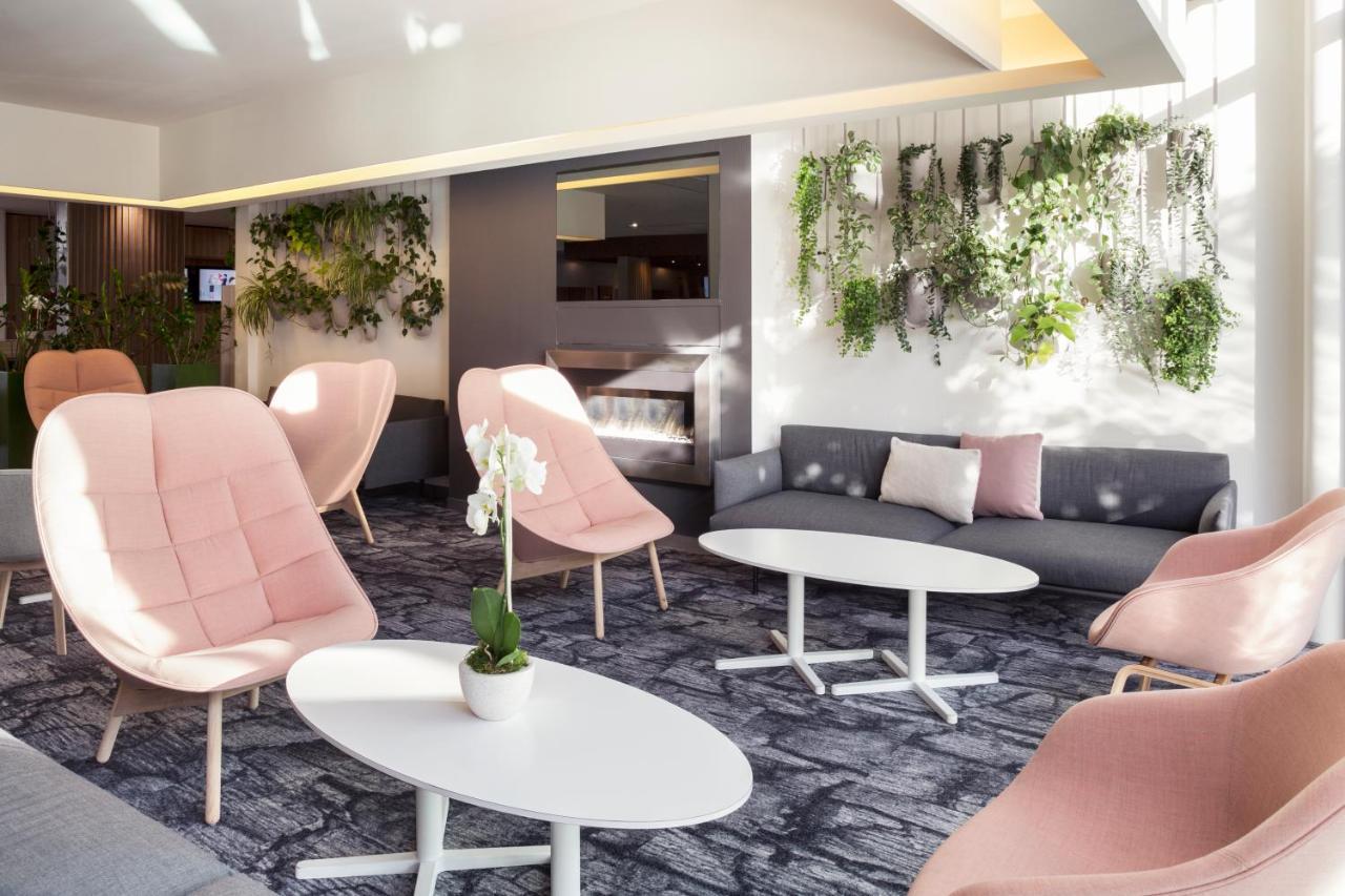 Novotel Lausanne Bussigny Crissier Zewnętrze zdjęcie