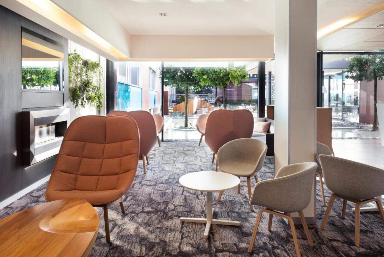 Novotel Lausanne Bussigny Crissier Zewnętrze zdjęcie