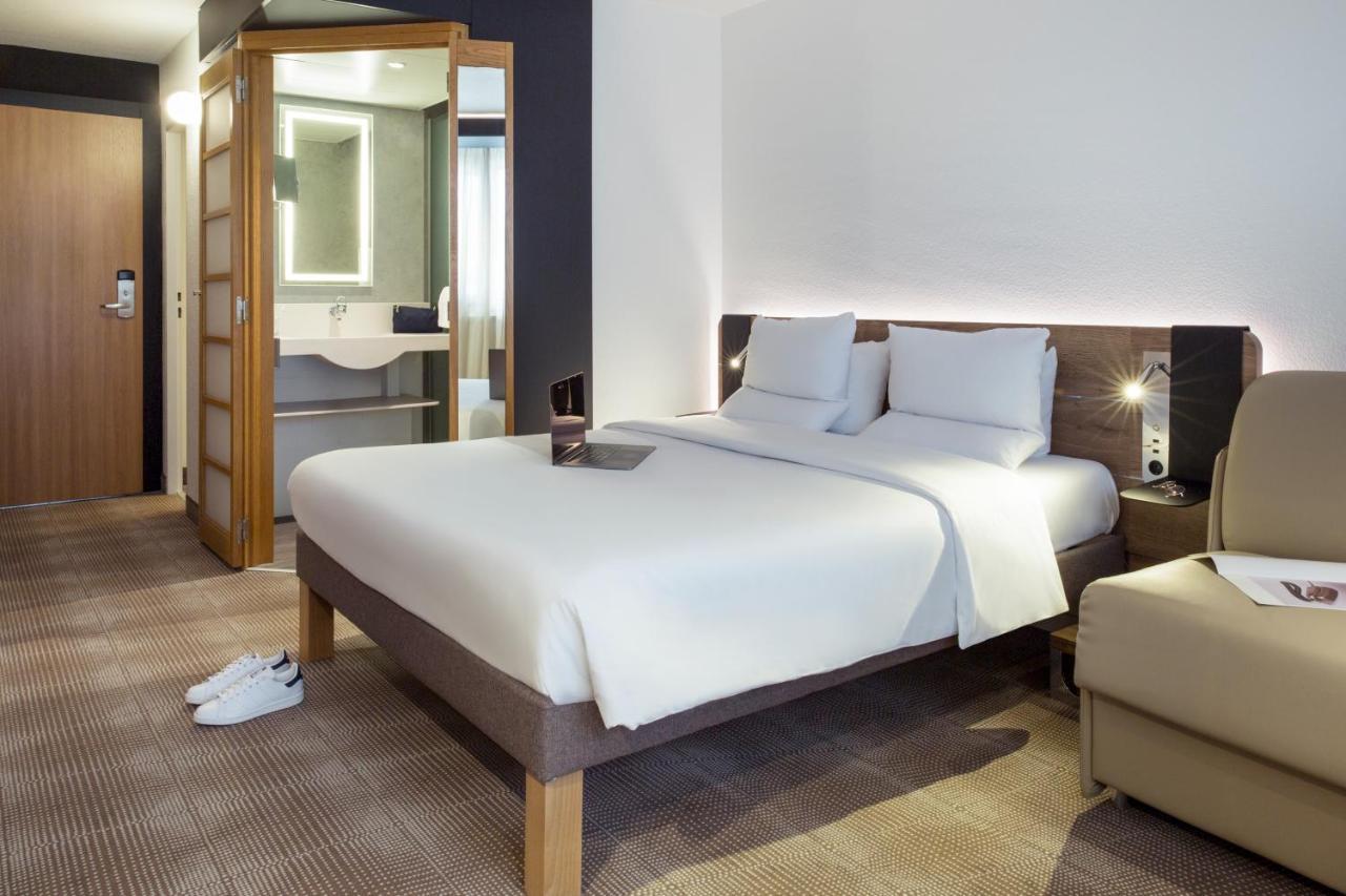 Novotel Lausanne Bussigny Crissier Zewnętrze zdjęcie