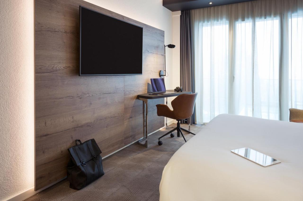 Novotel Lausanne Bussigny Crissier Zewnętrze zdjęcie