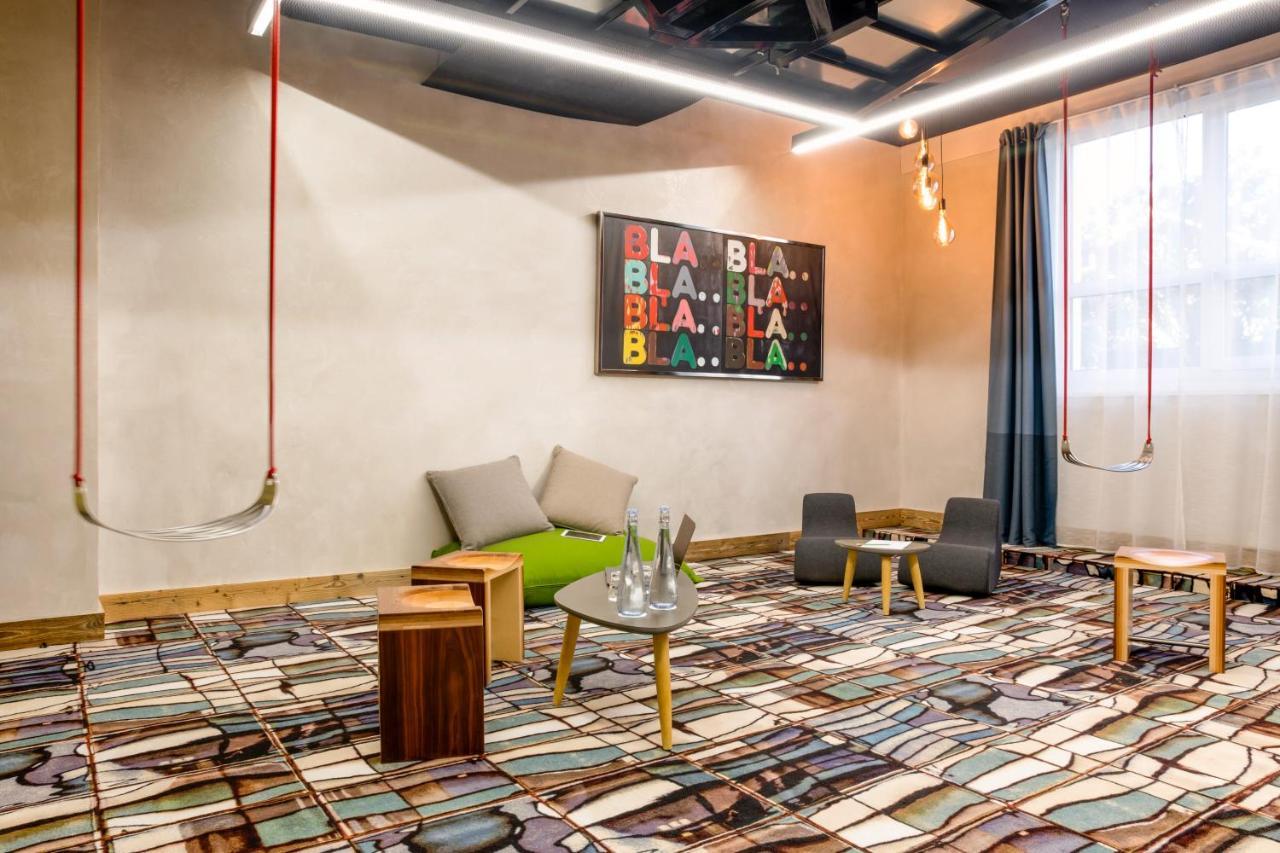 Novotel Lausanne Bussigny Crissier Zewnętrze zdjęcie