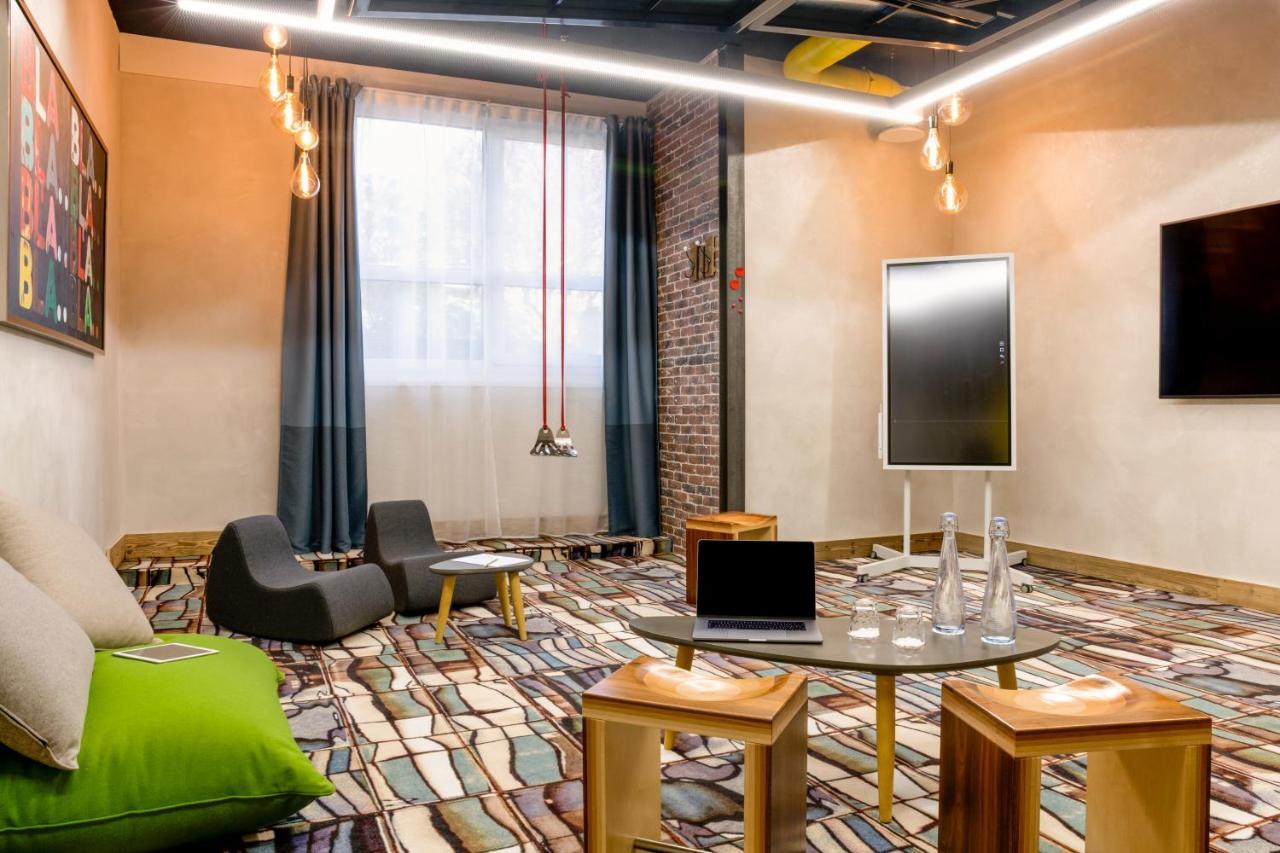Novotel Lausanne Bussigny Crissier Zewnętrze zdjęcie