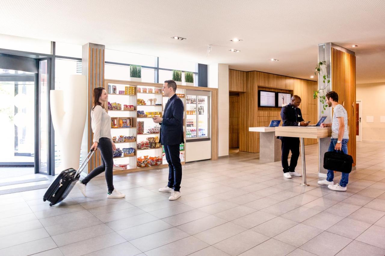 Novotel Lausanne Bussigny Crissier Zewnętrze zdjęcie
