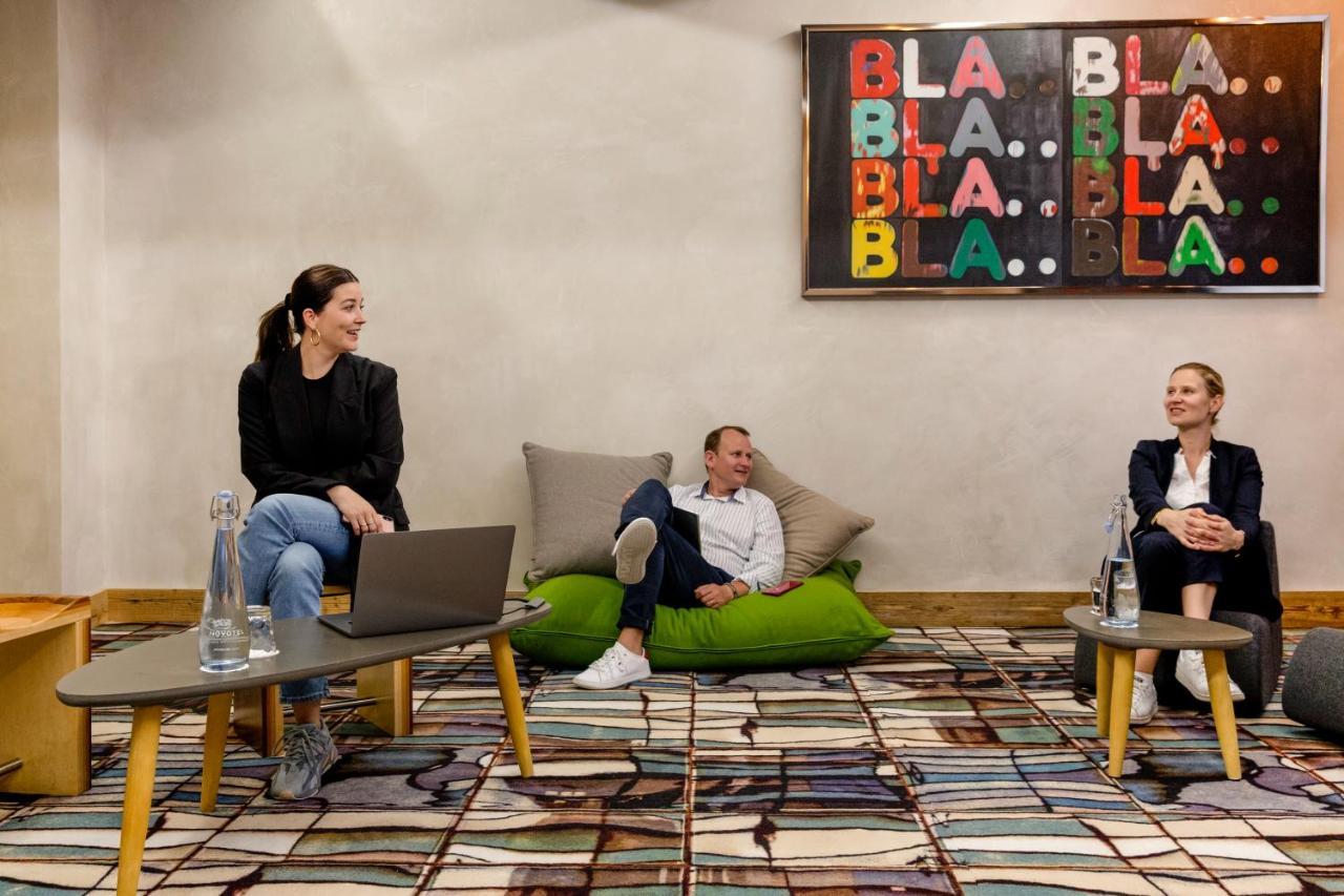 Novotel Lausanne Bussigny Crissier Zewnętrze zdjęcie