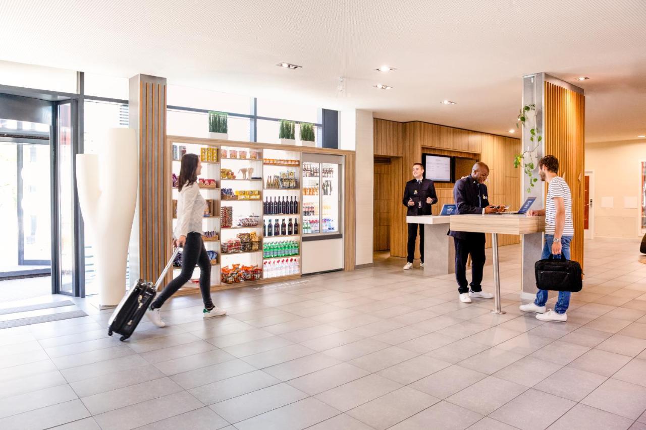 Novotel Lausanne Bussigny Crissier Zewnętrze zdjęcie