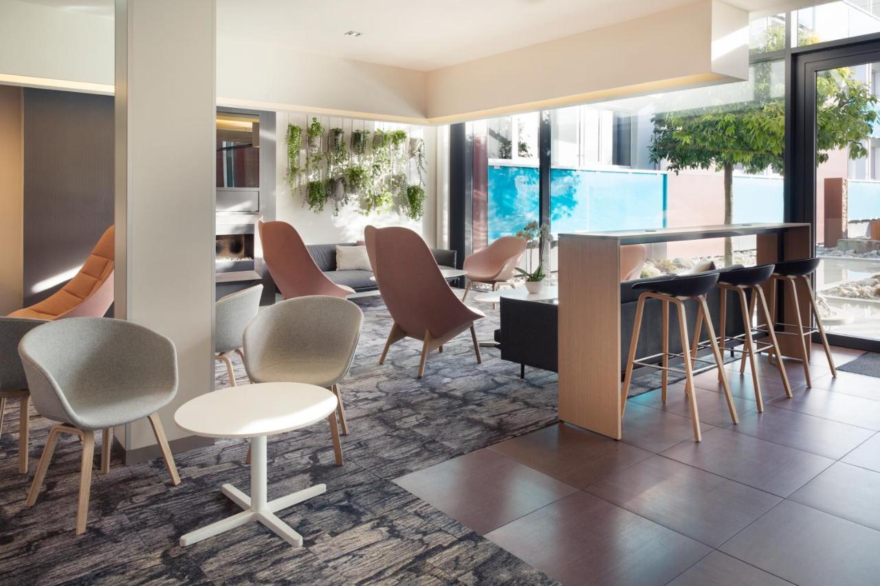 Novotel Lausanne Bussigny Crissier Zewnętrze zdjęcie