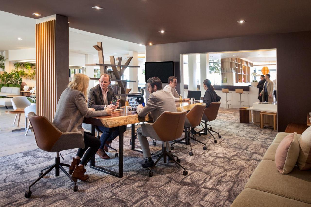 Novotel Lausanne Bussigny Crissier Zewnętrze zdjęcie