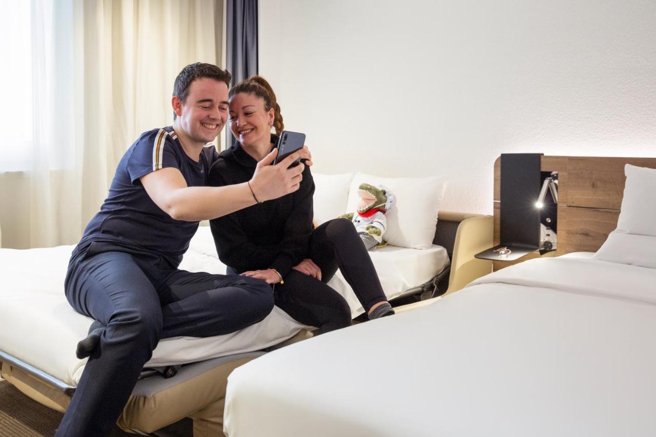 Novotel Lausanne Bussigny Crissier Zewnętrze zdjęcie